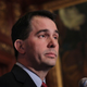 Wisconsin Gov. Scott Walker